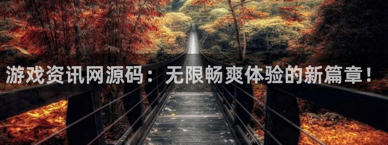 杜邦娱乐官方登录网址：游戏资讯网源码：无限畅爽体验的新篇章！