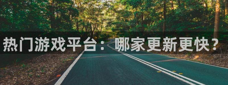 杜邦娱乐注册官方登录app:热门游戏平台:哪家更新更快?