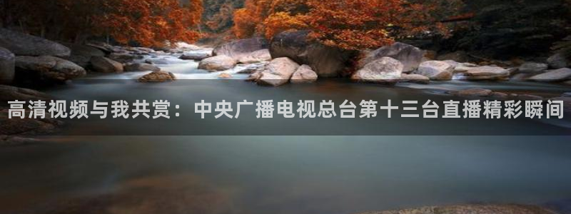 乐球直播nba免费观看：高清视频与我共赏：中央广播电视总台第十三台直播精彩瞬间